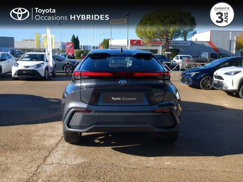 Photo 4 de l’annonce de TOYOTA C-HR d’occasion à vendre à ARLES