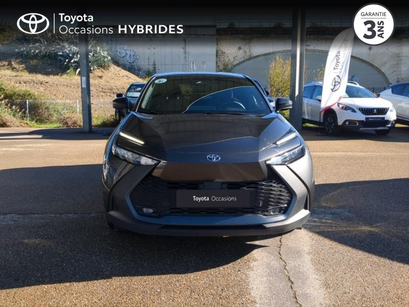 Photo 5 de l’annonce de TOYOTA C-HR d’occasion à vendre à ARLES