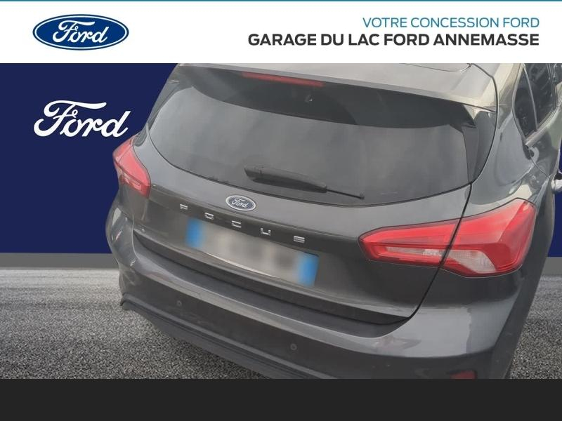 Photo 3 de l’annonce de FORD Focus d’occasion à vendre à ANNEMASSE