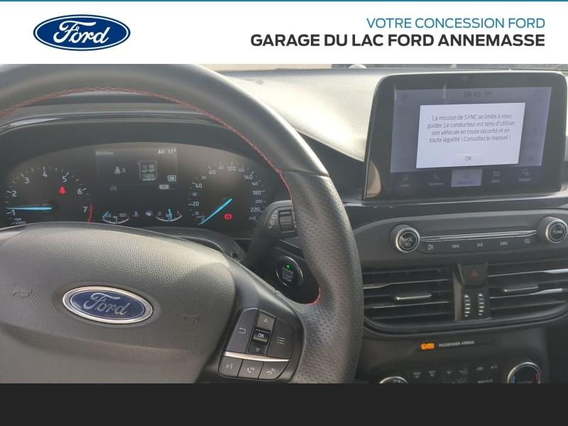 Photo 7 de l’annonce de FORD Focus d’occasion à vendre à ANNEMASSE