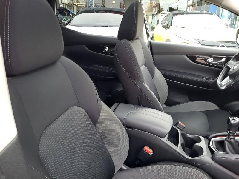 Photo 3 de l’annonce de NISSAN Qashqai d’occasion à vendre à ANNECY