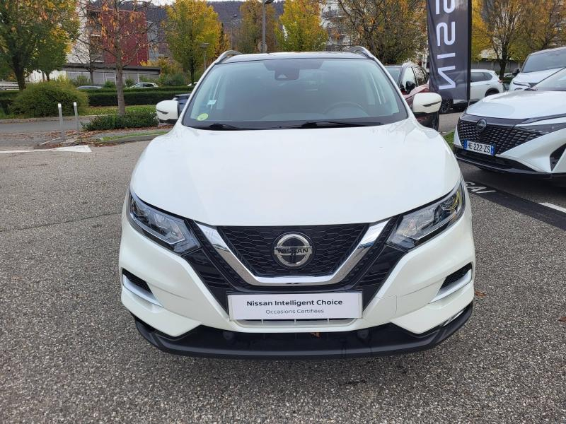 Photo 8 de l’annonce de NISSAN Qashqai d’occasion à vendre à ANNECY