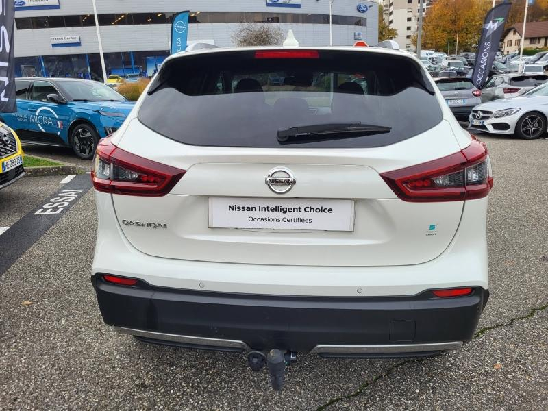 Photo 10 de l’annonce de NISSAN Qashqai d’occasion à vendre à ANNECY