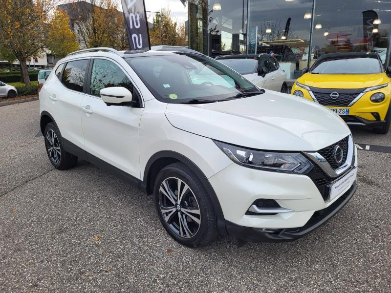 Photo 11 de l’annonce de NISSAN Qashqai d’occasion à vendre à ANNECY