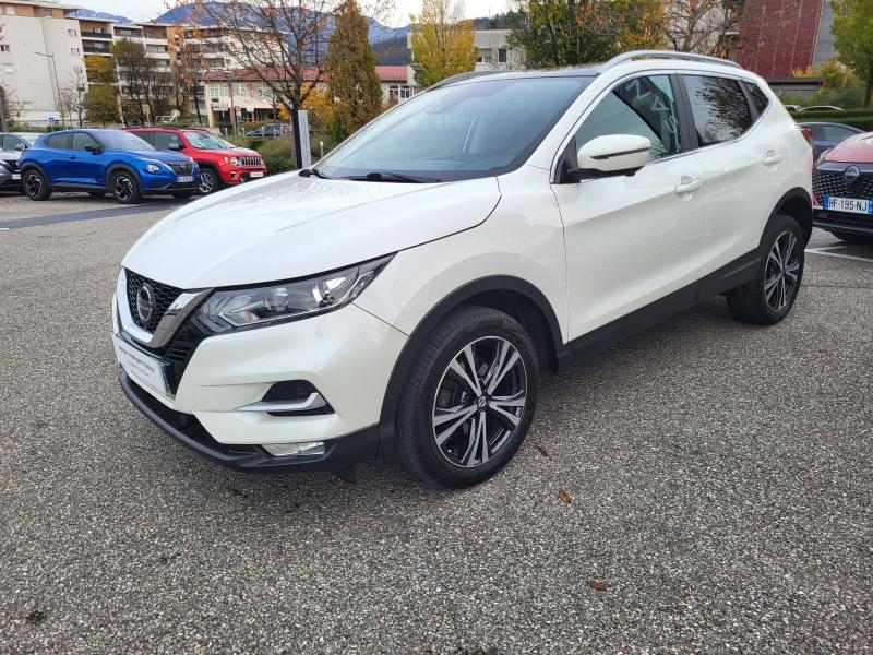 Photo 12 de l’annonce de NISSAN Qashqai d’occasion à vendre à ANNECY