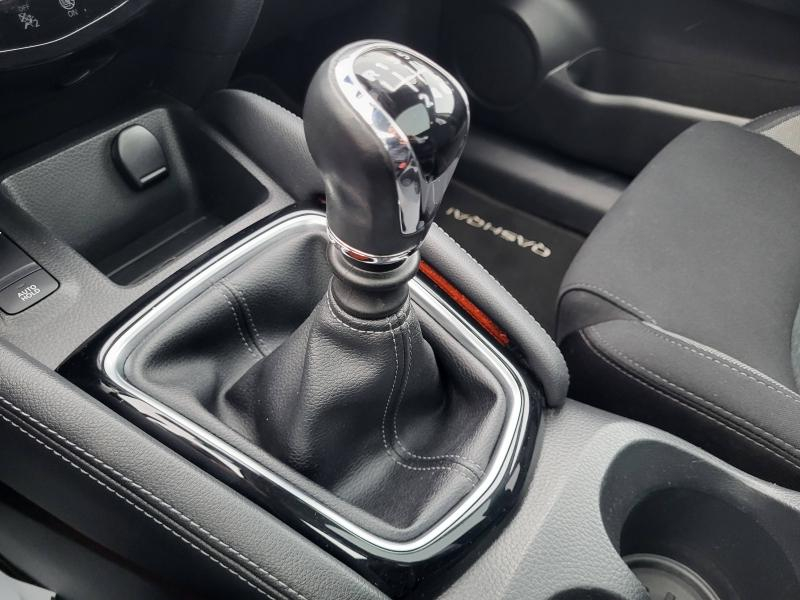 Photo 13 de l’annonce de NISSAN Qashqai d’occasion à vendre à ANNECY