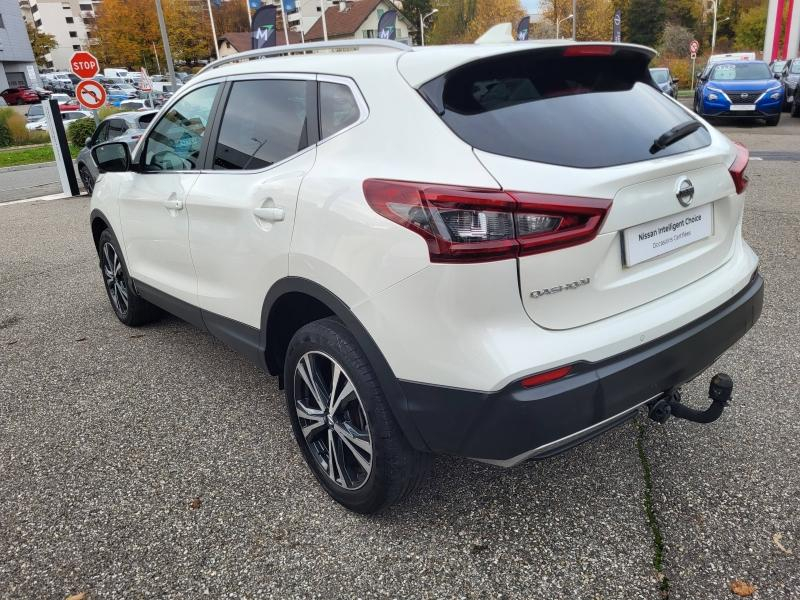 Photo 16 de l’annonce de NISSAN Qashqai d’occasion à vendre à ANNECY