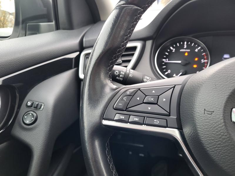 Photo 18 de l’annonce de NISSAN Qashqai d’occasion à vendre à ANNECY