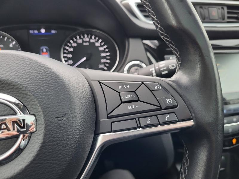 Photo 20 de l’annonce de NISSAN Qashqai d’occasion à vendre à ANNECY