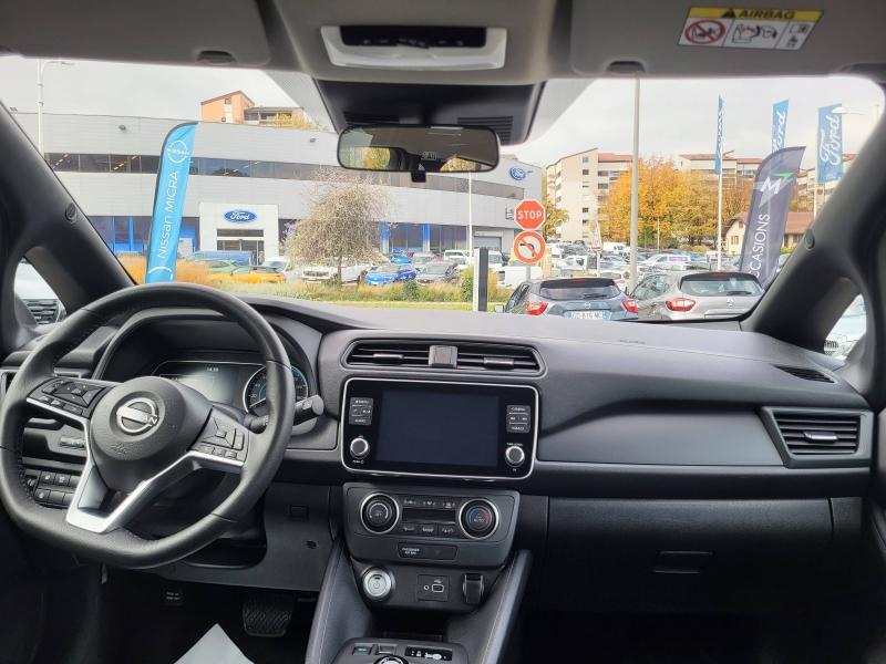 Photo 3 de l’annonce de NISSAN Leaf d’occasion à vendre à ANNECY