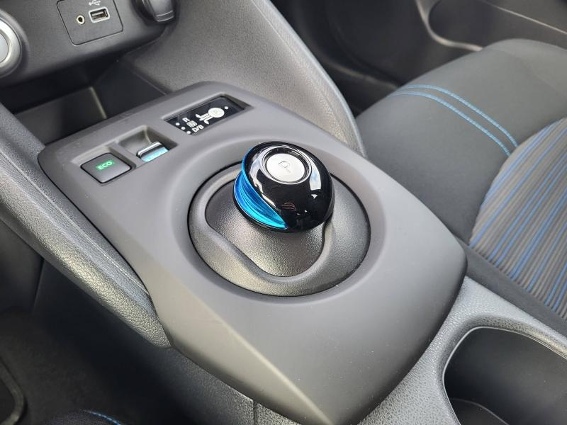 Photo 4 de l’annonce de NISSAN Leaf d’occasion à vendre à ANNECY