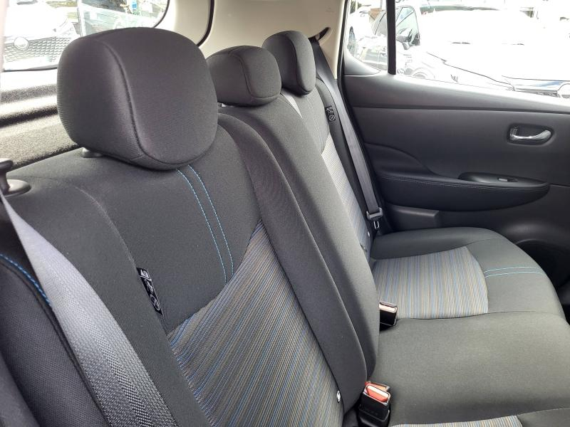 Photo 5 de l’annonce de NISSAN Leaf d’occasion à vendre à ANNECY