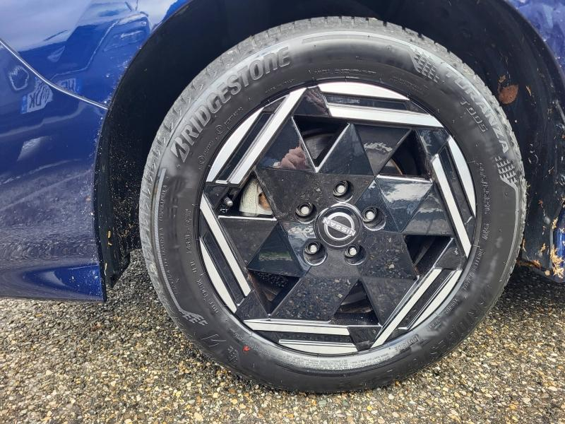 Photo 6 de l’annonce de NISSAN Leaf d’occasion à vendre à ANNECY