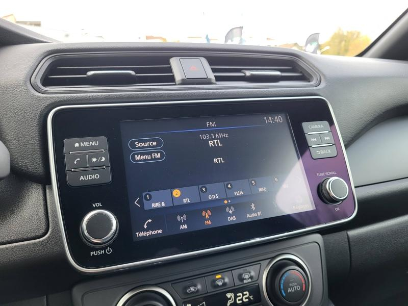 Photo 8 de l’annonce de NISSAN Leaf d’occasion à vendre à ANNECY