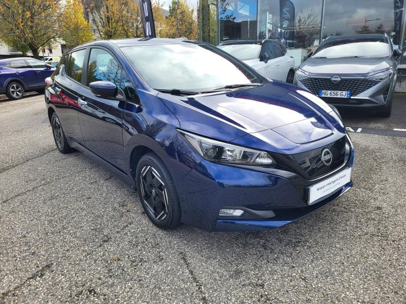 Photo 9 de l’annonce de NISSAN Leaf d’occasion à vendre à ANNECY