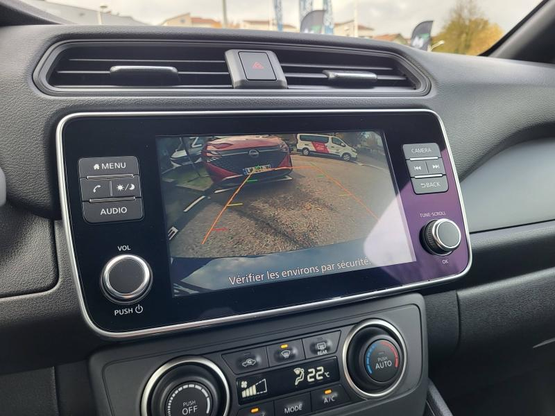 Photo 10 de l’annonce de NISSAN Leaf d’occasion à vendre à ANNECY