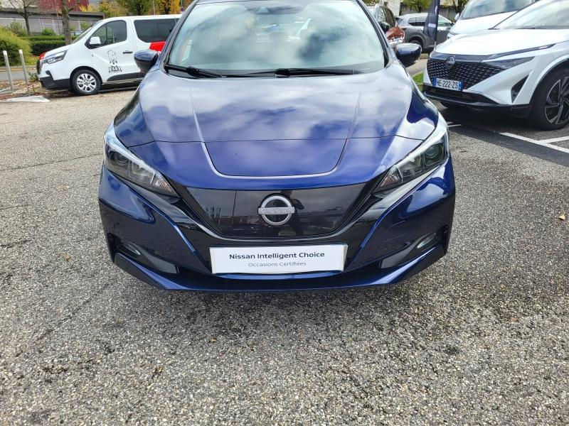Photo 11 de l’annonce de NISSAN Leaf d’occasion à vendre à ANNECY