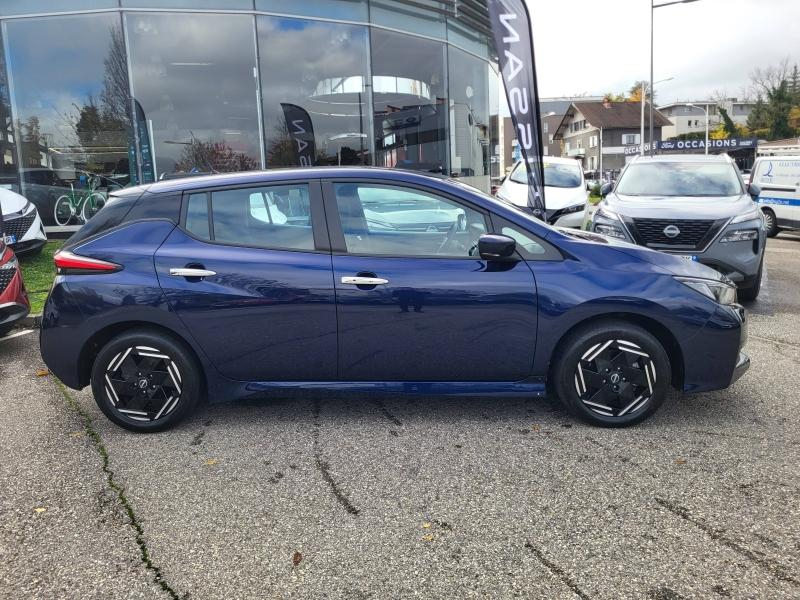 Photo 13 de l’annonce de NISSAN Leaf d’occasion à vendre à ANNECY