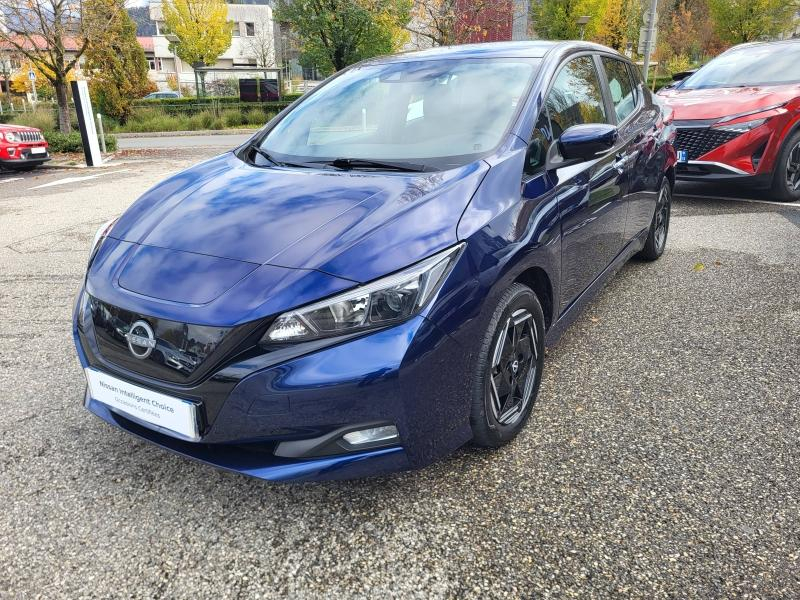 Photo 14 de l’annonce de NISSAN Leaf d’occasion à vendre à ANNECY