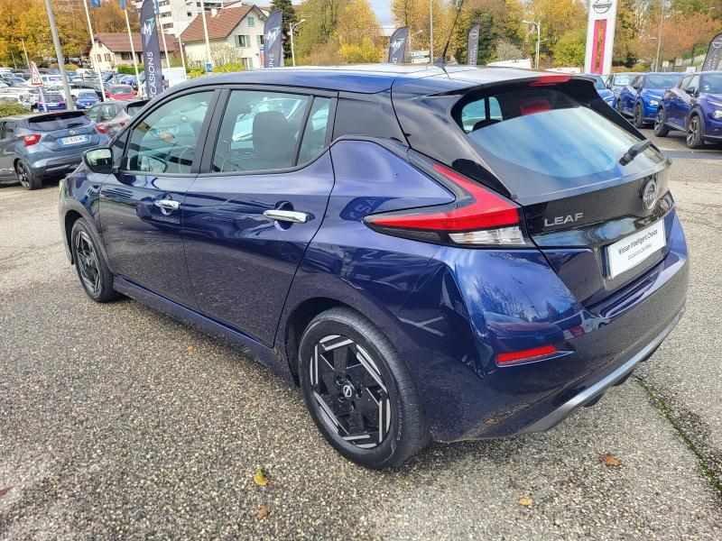 Photo 15 de l’annonce de NISSAN Leaf d’occasion à vendre à ANNECY