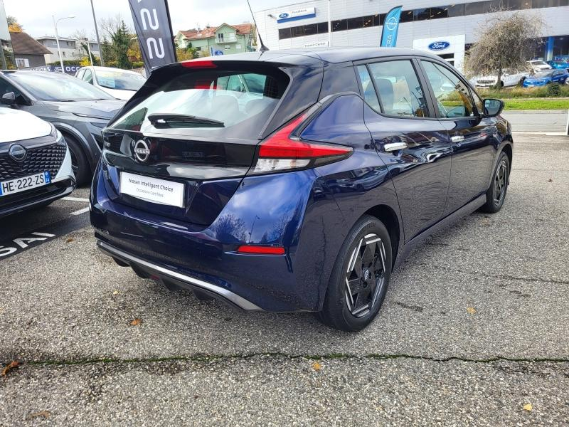 Photo 16 de l’annonce de NISSAN Leaf d’occasion à vendre à ANNECY