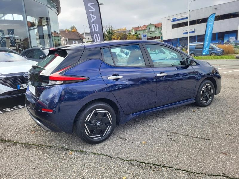 Photo 17 de l’annonce de NISSAN Leaf d’occasion à vendre à ANNECY