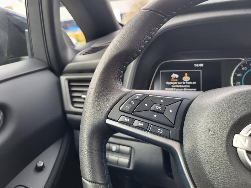 Photo 19 de l’annonce de NISSAN Leaf d’occasion à vendre à ANNECY