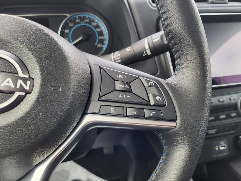 Photo 20 de l’annonce de NISSAN Leaf d’occasion à vendre à ANNECY