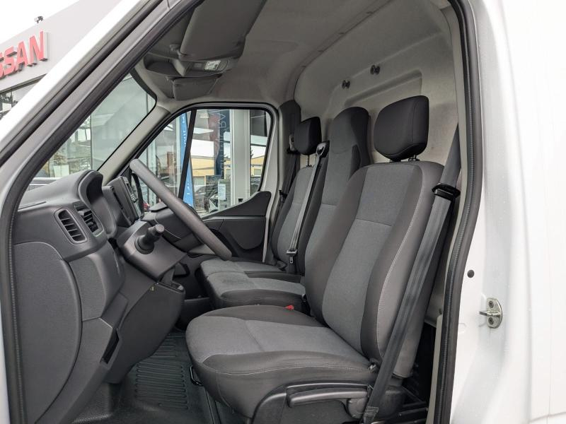 Photo 10 de l’annonce de NISSAN Interstar VUL d’occasion à vendre à ANNEMASSE