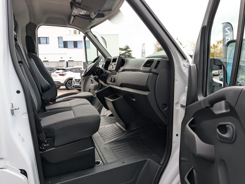 Photo 11 de l’annonce de NISSAN Interstar VUL d’occasion à vendre à ANNEMASSE