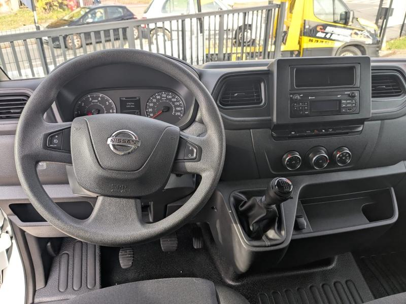 Photo 13 de l’annonce de NISSAN Interstar VUL d’occasion à vendre à ANNEMASSE