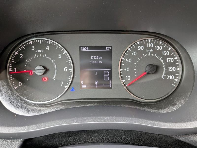 Photo 16 de l’annonce de NISSAN Interstar VUL d’occasion à vendre à ANNEMASSE