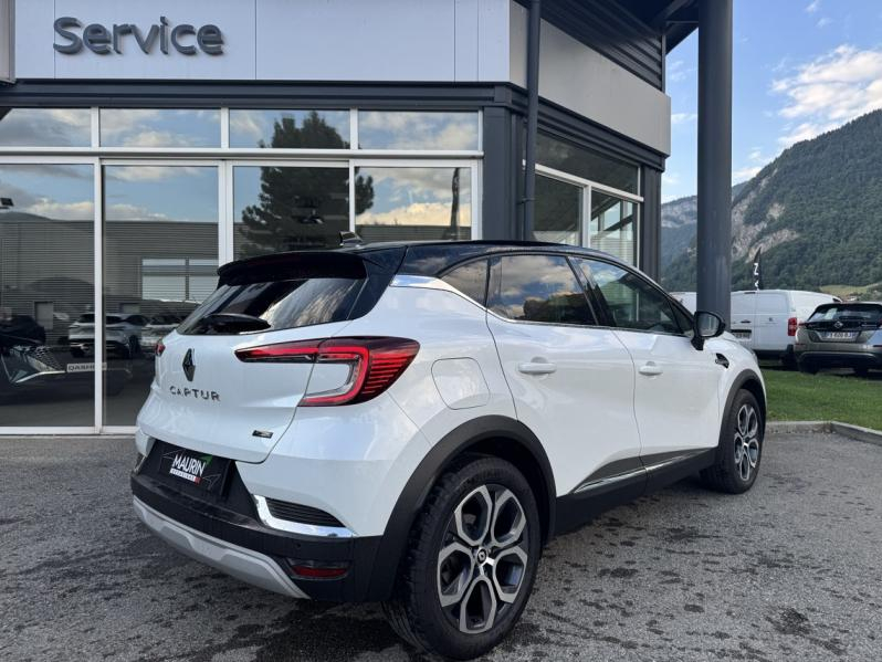 Photo 3 de l’annonce de RENAULT Captur d’occasion à vendre à ANNEMASSE