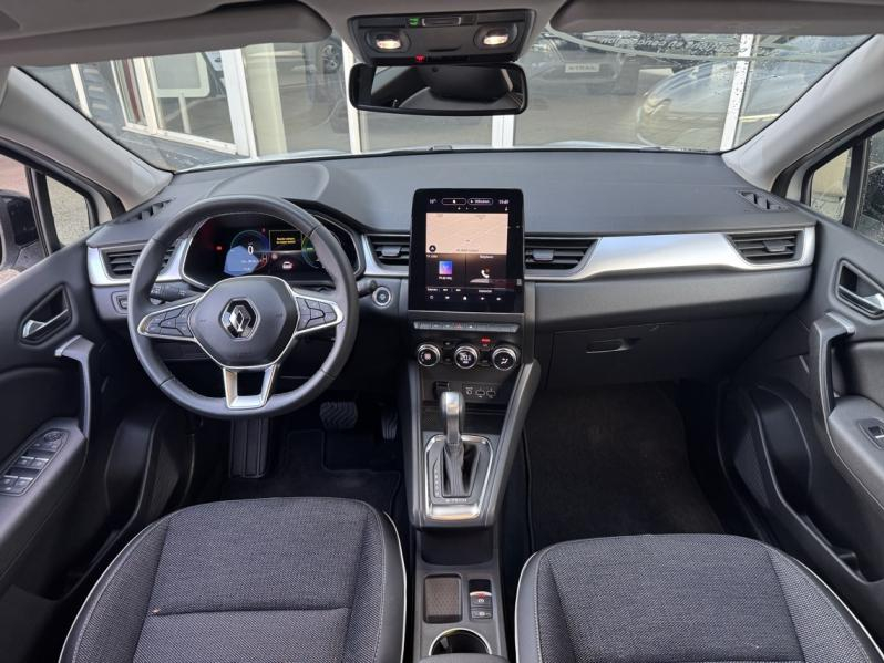 Photo 4 de l’annonce de RENAULT Captur d’occasion à vendre à ANNEMASSE