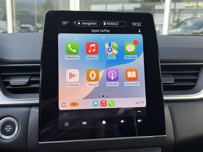 Photo 5 de l’annonce de RENAULT Captur d’occasion à vendre à ANNEMASSE