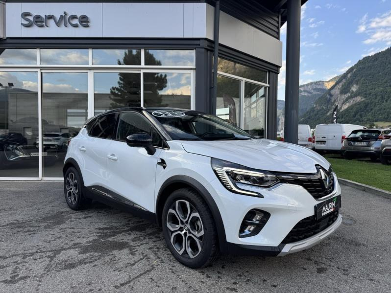 Photo 10 de l’annonce de RENAULT Captur d’occasion à vendre à ANNEMASSE