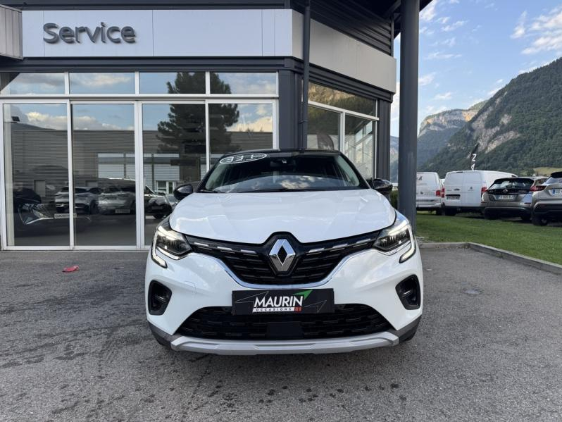 Photo 11 de l’annonce de RENAULT Captur d’occasion à vendre à ANNEMASSE