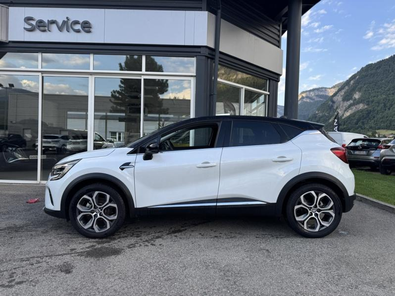 Photo 12 de l’annonce de RENAULT Captur d’occasion à vendre à ANNEMASSE