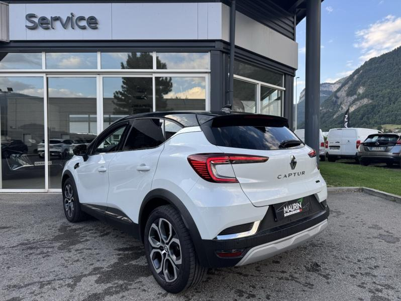 Photo 14 de l’annonce de RENAULT Captur d’occasion à vendre à ANNEMASSE