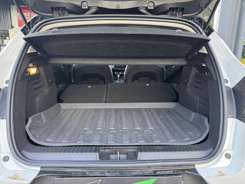 Photo 18 de l’annonce de RENAULT Captur d’occasion à vendre à ANNEMASSE