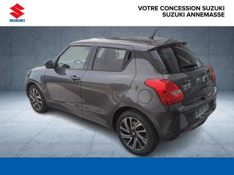 Photo 3 de l’annonce de SUZUKI Swift d’occasion à vendre à ANNECY
