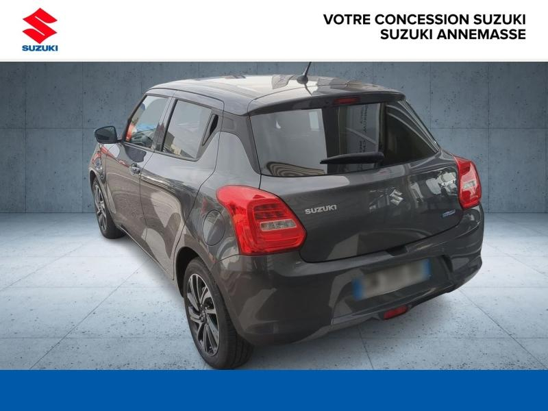 Photo 4 de l’annonce de SUZUKI Swift d’occasion à vendre à ANNECY