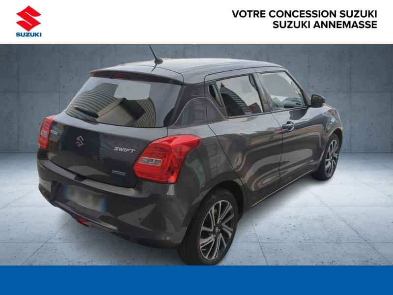 Photo 5 de l’annonce de SUZUKI Swift d’occasion à vendre à ANNECY