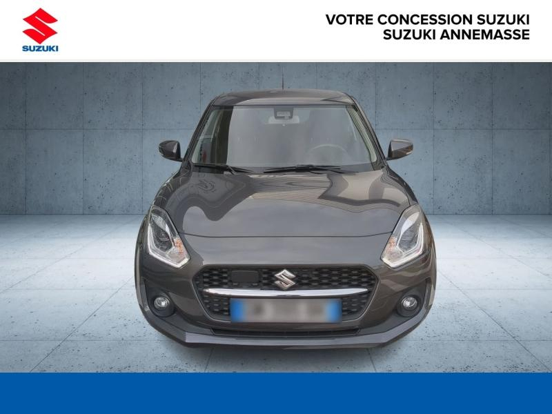 Photo 6 de l’annonce de SUZUKI Swift d’occasion à vendre à ANNECY