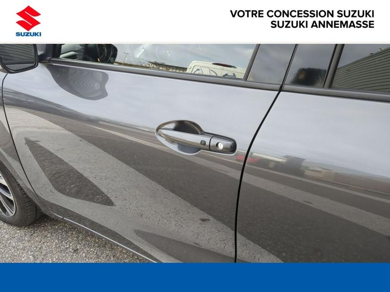 Photo 7 de l’annonce de SUZUKI Swift d’occasion à vendre à ANNECY