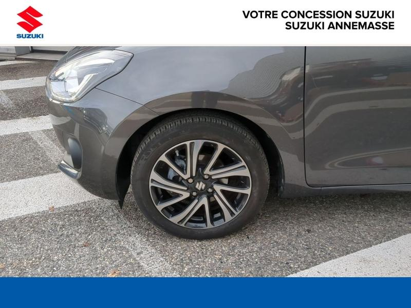 Photo 9 de l’annonce de SUZUKI Swift d’occasion à vendre à ANNECY