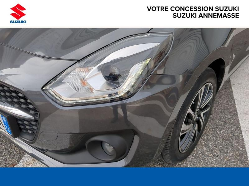 Photo 10 de l’annonce de SUZUKI Swift d’occasion à vendre à ANNECY