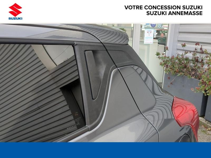 Photo 11 de l’annonce de SUZUKI Swift d’occasion à vendre à ANNECY
