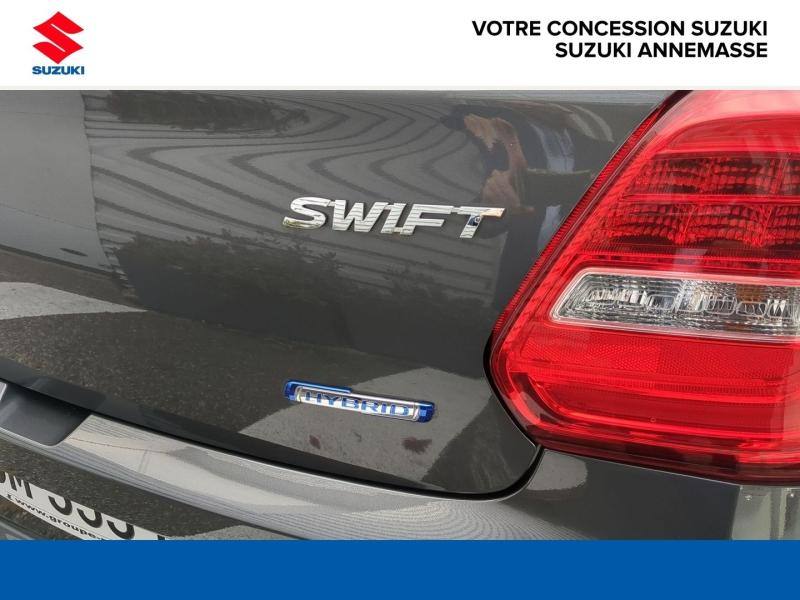 Photo 13 de l’annonce de SUZUKI Swift d’occasion à vendre à ANNECY