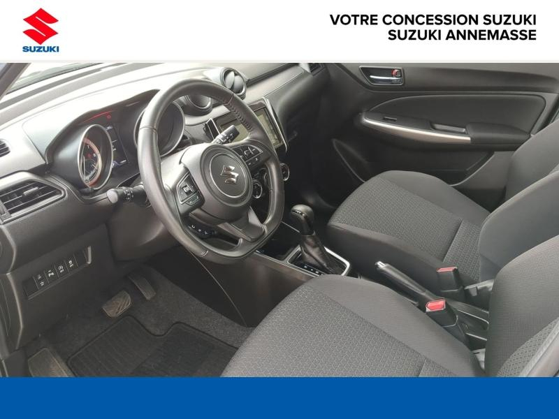 Photo 14 de l’annonce de SUZUKI Swift d’occasion à vendre à ANNECY